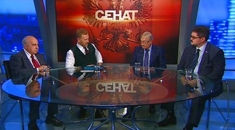 Эфир от 10.11.2017