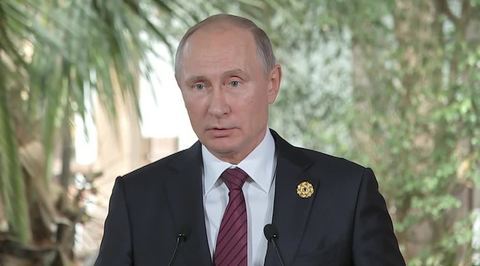 Путин: виновные в срыве встречи с Трампом будут наказаны