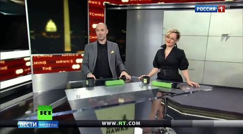 By Persecuting RT Washington Is Making a Ritual Sacrifice Of Its Own Controlled Media in Russia
