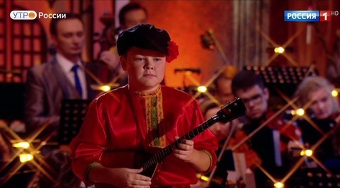 Первые финалисты нового сезона (сюжет программы "Утро России")