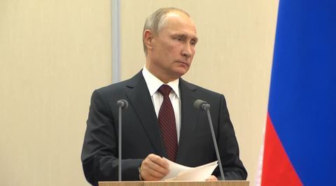Putin Takes Translation Problem Head On at Recent Meeting With Erdogan