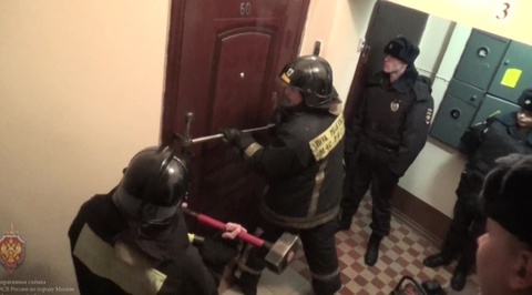In One Raid FSB Detains 69 Dangerous Islamic Extremism Suspects in Moscow
