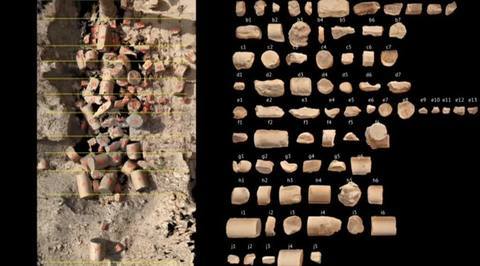 Russian Specialist Team Creates Ambitious 3D Model to Restore Ruined City of Palmyra
