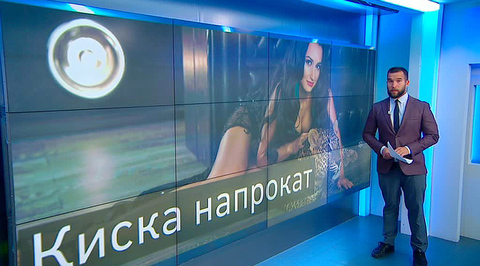 Нижегородскую область сотрясает скандал из-за леопарда на поводке