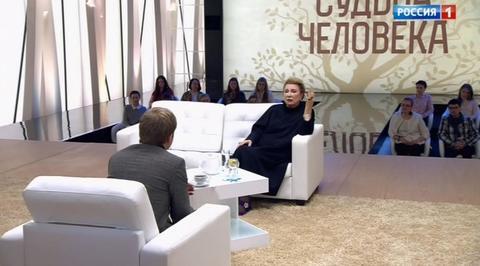 Алла Демидова об изменах мужа