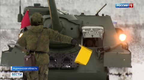 Murmansk Restores Special Platoon of WWII Era Armored Vehicles