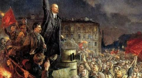 "1917: Переворот? Революция? Смута?". 8-я серия