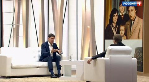 Дмитрий Дюжев: "Я очень боялся за родителей"