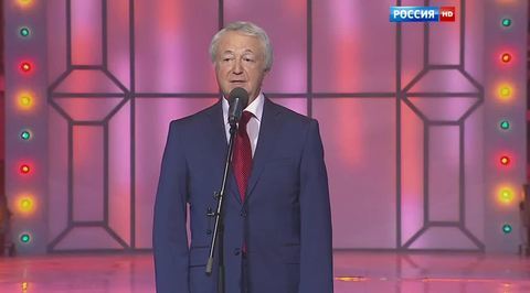"Измайловский парк". Большой юмористический концерт. Лион Измайлов