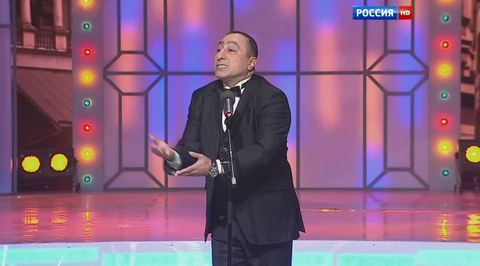 "Измайловский парк". Большой юмористический концерт. Карен Аванесян