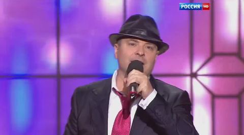 "Измайловский парк". Большой юмористический концерт. Александр Добронравов