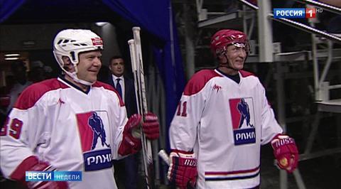 Ovechkin’s “Putin’s Team∎ Idea Hits the Ground Running as Russian Athletes Begin Signing Up
