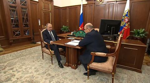 Глава ФНС: поступления в бюджет России с начала года выросли на 19 процентов