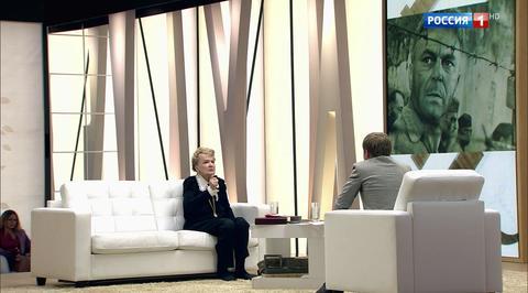Ирина Скобцева: "Это была самая страшная премьера "Судьбы человека"