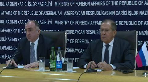 Лавров: в Баку соберется комиссия по военно-техническому сотрудничеству РФ и Азербайджана