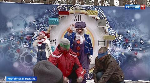 Father Frost’s Winter Wonderland is Booming With New Guests and New Year’s Spirit!