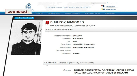 Chechen Assassin Arrested in Ukraine for Unsolved Murder of American Journalist  Paul Khlebnikov in Moscow in 2004