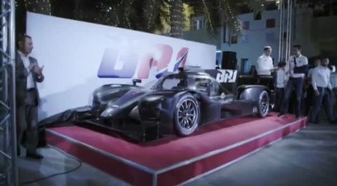 Russian Automakers Present a Top Notch Racing Car In Bahrain