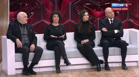 Лилия Виноградова: "Я подарила ему рогатку, и он был счастлив"