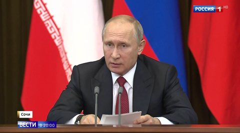 New Critical Stage in Syrian Conflict Reached Over Historic Negotiations in Sochi