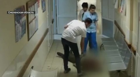 В смоленской больнице истекавший кровью мужчина не дождался помощи врачей