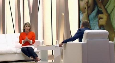 Елена Воробей про отца своей дочки