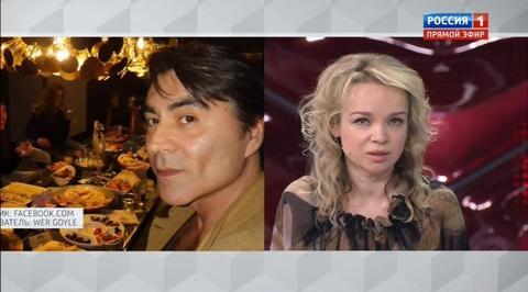 Виталина ответила на обвинения сына Джигарханяна