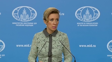Zakharova: American Presence in Post-ISIS Syria Resembles Foreign Occupation