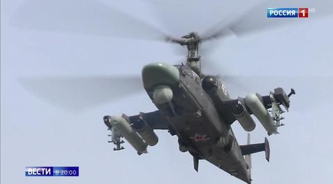 Putin Assesses Effectiveness of New Russian Weapons Systems in Syria