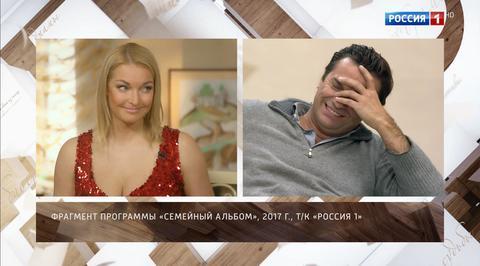 Сергей Астахов про Волочкову: "Настя попросила ее поддержать"