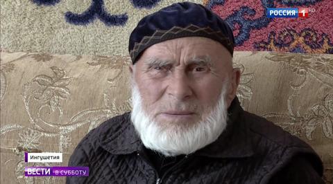 The Oldest Russian Successfully Undergoes His First Surgery in Life and Resumes Reading the Qur'an