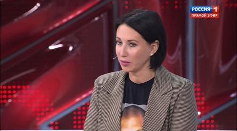 Алика Смехова: "Мужчина должен разбираться с женщиной сам"