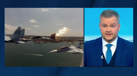 Russian MoD Confirms Interception of American Spy Plane Over Black Sea