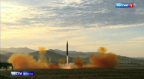 North Korea Breaks Long Lull With New Ballistic Missile Launch