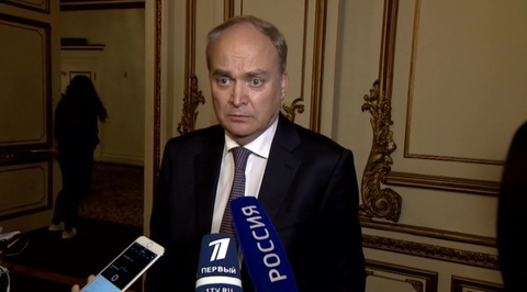 State Dept Slams Door of Occupied Consular Mission Into Face of Russian Ambassador
