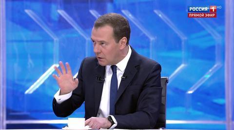 Medvedev Praises Record Harvest and Unveils New Protection Measures for Russian Agriculture Industry