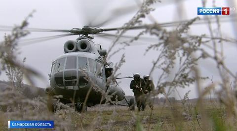 Russian Nat Guard Makes Illegal Hunters the Hunted With Surprise Helicopter Raids