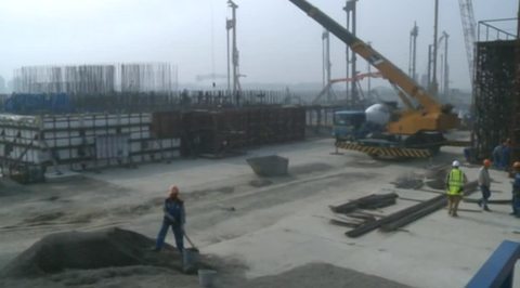 Russia Lays Foundation For First Nuclear Power Plant in Bangladesh
