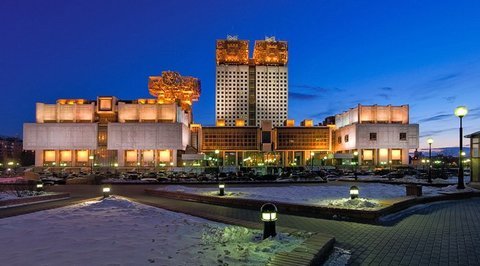В столице открылась выставка, посвященная истории РАН с момента её основания до 1917 года