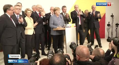 Germany Teetering on Political Crisis Over Coalition Squabbling and Rise of AfD