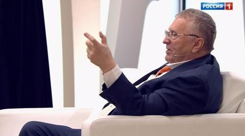 Жириновский: "XX век – это век террора в личной жизни"