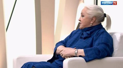 Екатерина Градова о роли радистки Кэт
