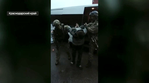 Задержан участник перестрелки в ресторане Армавира