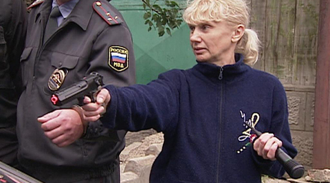 Главарь семейной банды душегубов Инесса Тарвердиева получила 21 год колонии