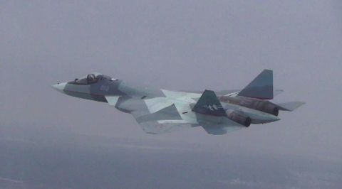Exclusive: The 5th Gen Russian Fighter Jets Are Coming Along Quite Nicely Indeed