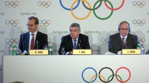 Russian Athletes Breath Sigh of Relief - IOC Decision Could Have Been Worse