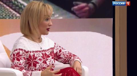 Татьяна Буланова: "Я - как локомотив"