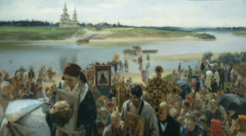 Станислав Говорухин. И. Тургенев. "Стихотворения в прозе"