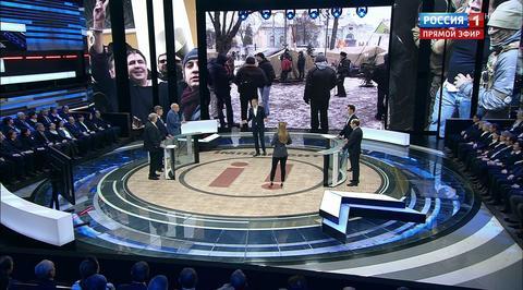 Ukrainian Expert Claims Saakashvili Rebellion in Kiev Is Part of Poroshenko’s Plan to Benefit Russia