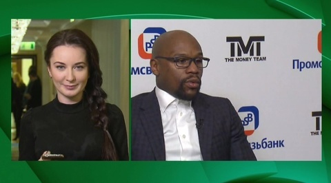 American Billionaire Boxer Comes to Moscow to Look for Investment Opportunities And Seek Russian Citizenship